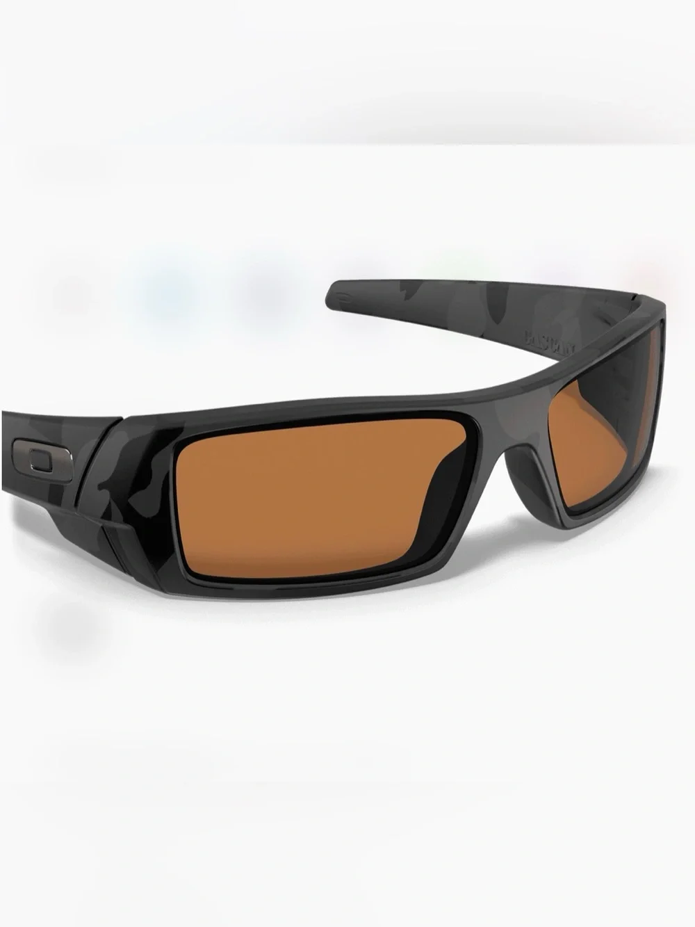 Oakley Customized Gascan Sunglasses